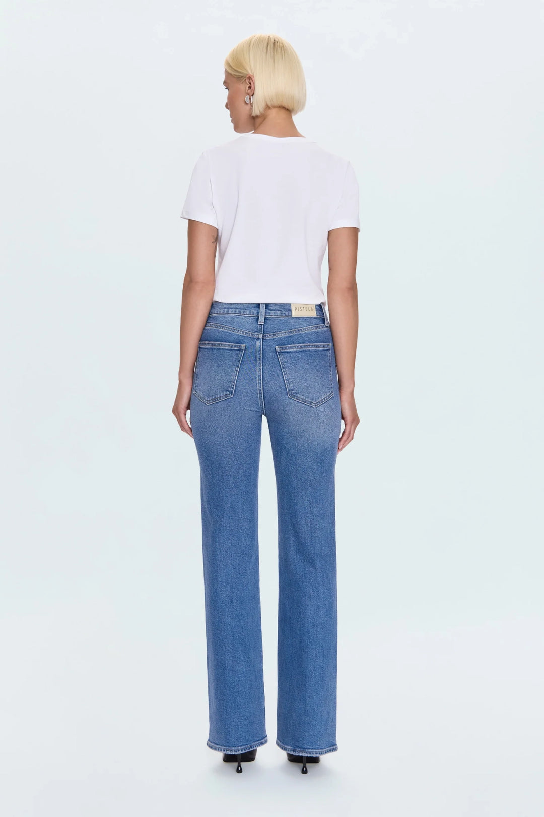 Evie Slim Bootcut