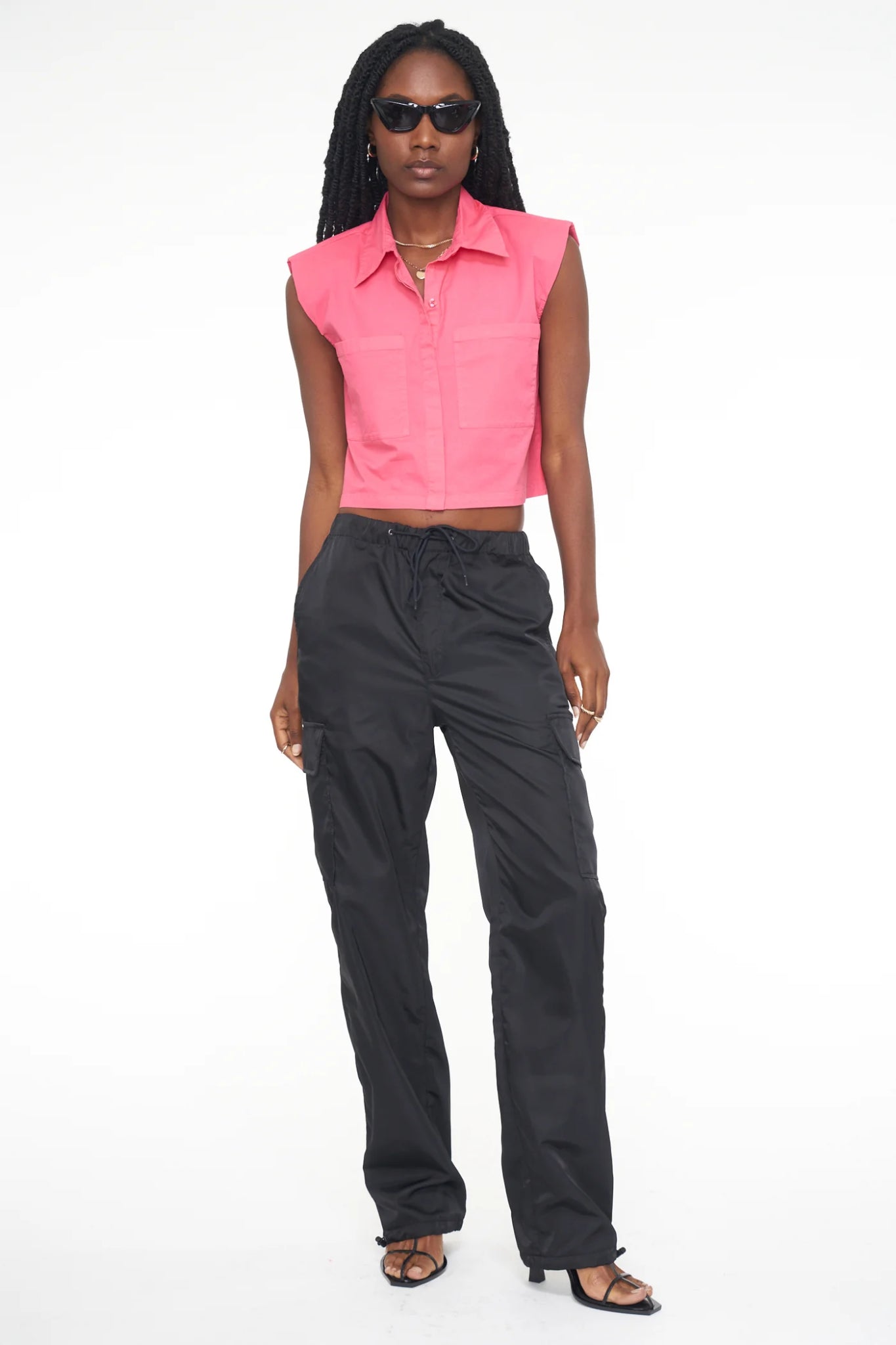 Jade Cargo Pant