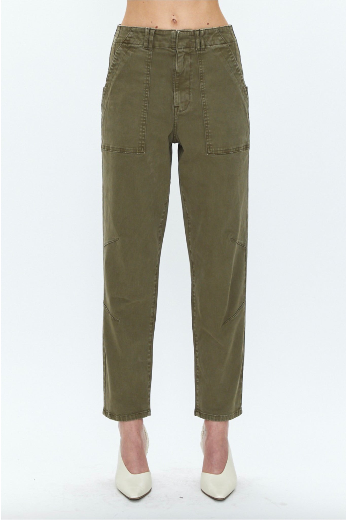 Pamela Trouser