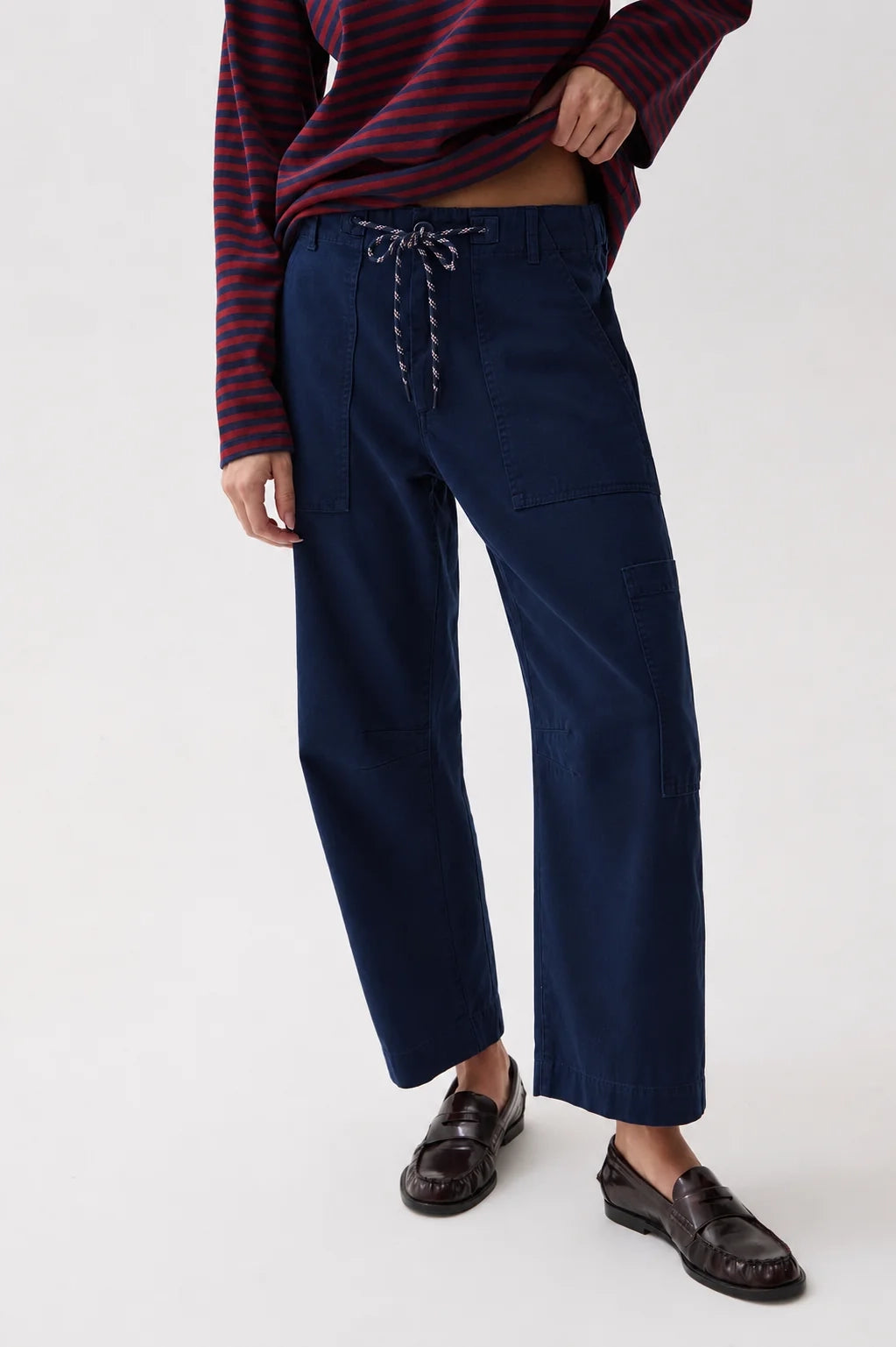 Sabrina Utility Pant