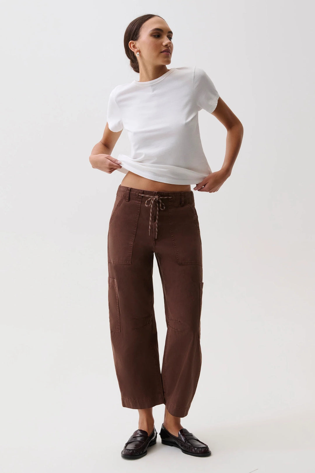 Sabrina Utility Pant