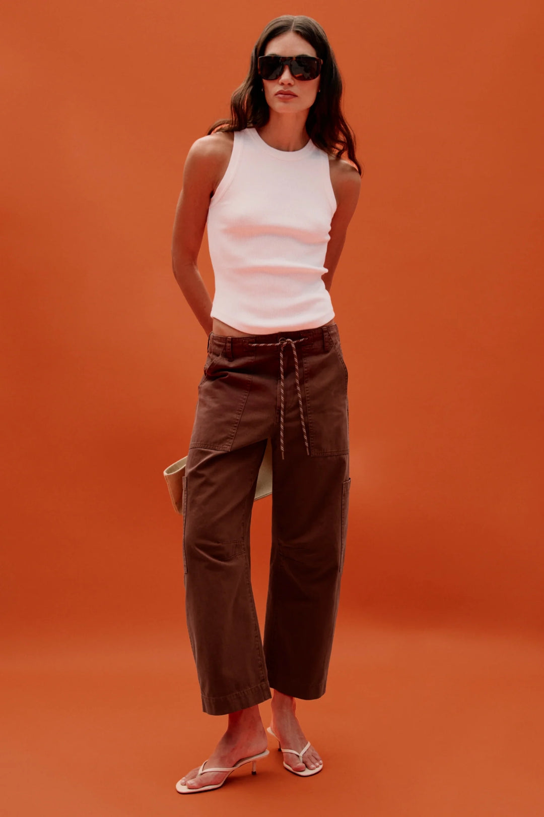 Sabrina Utility Pant