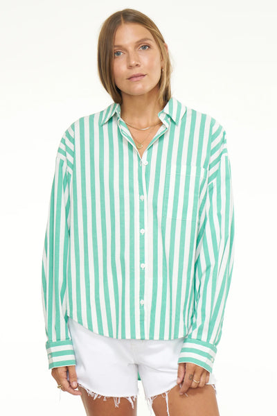 Solane Stripe Shirt