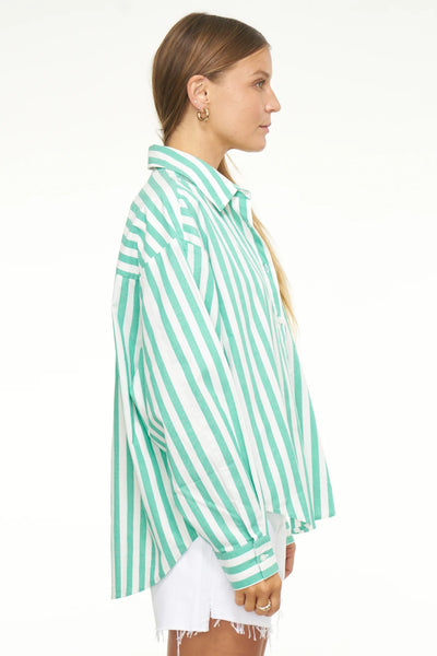 Solane Stripe Shirt