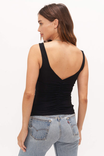 Carliano Ruched Tank