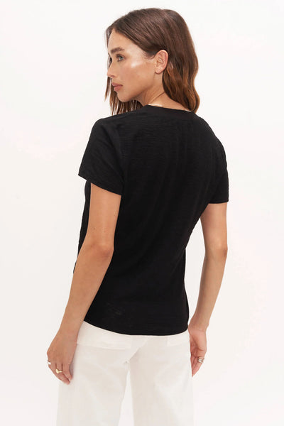 Plata Notch Tee