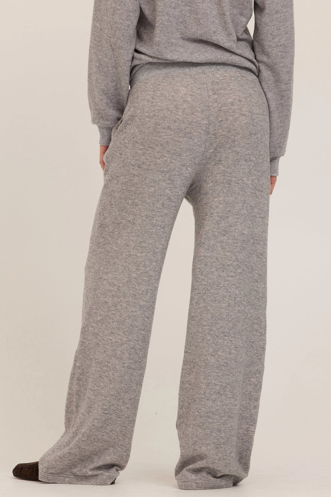 Wide Leg Sweat Pant