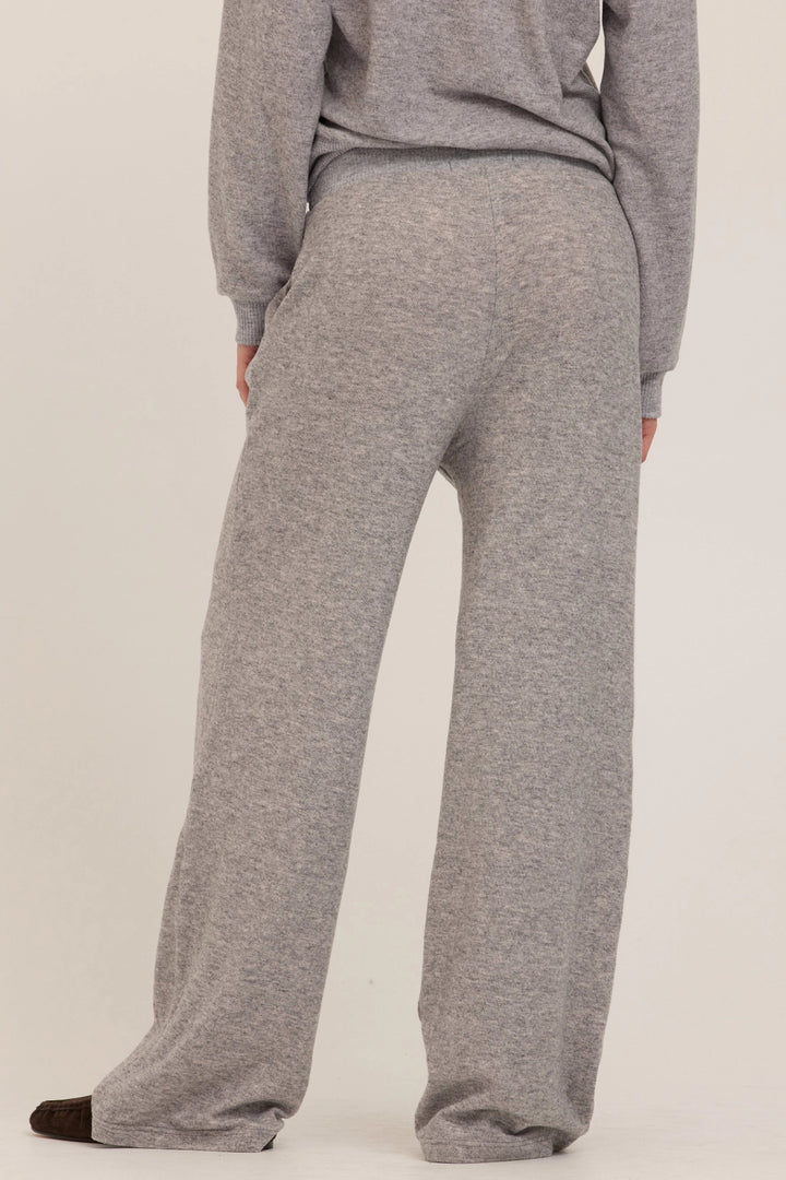 Wide Leg Sweat Pant