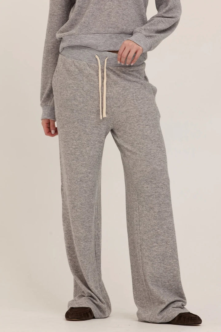 Wide Leg Sweat Pant