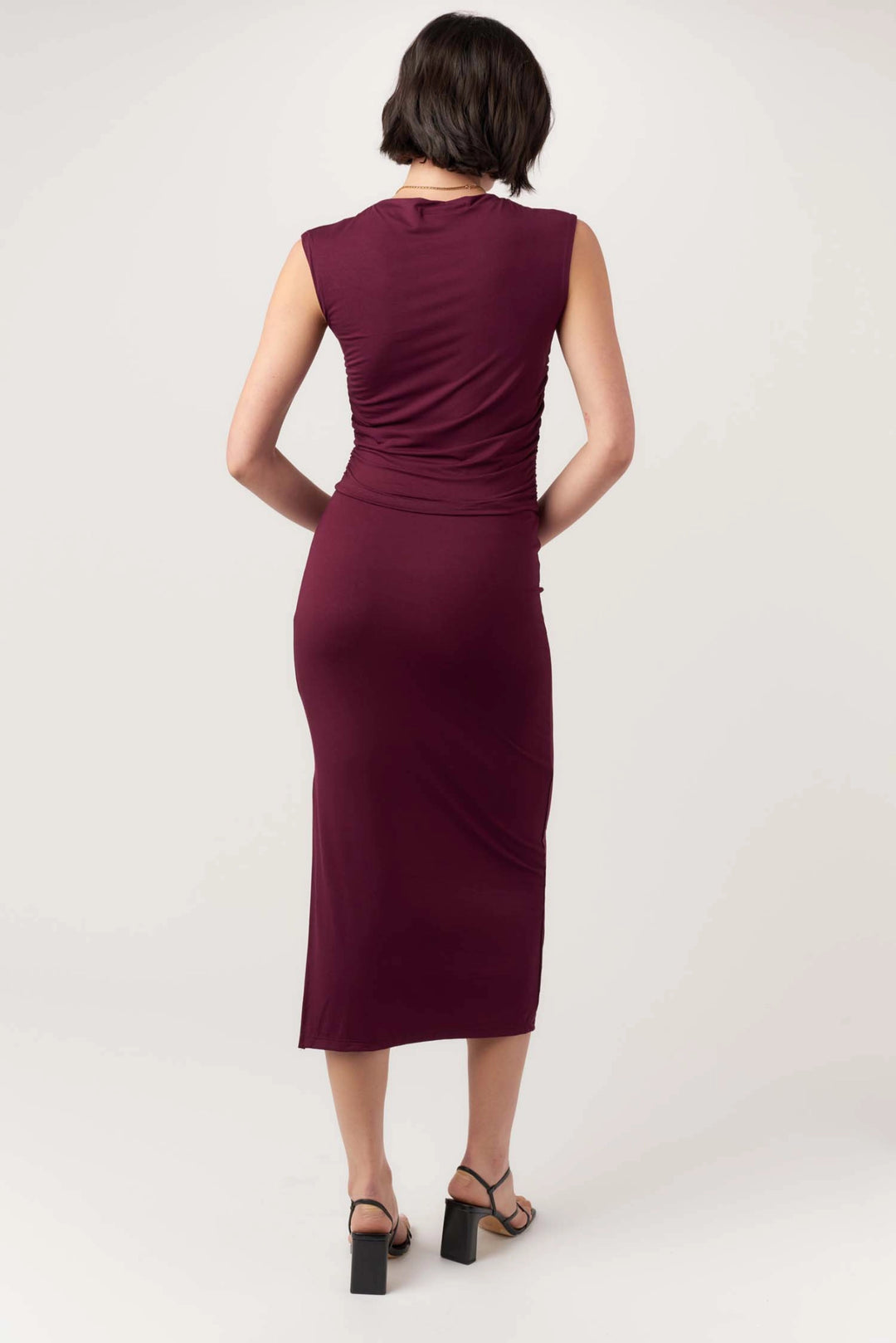 Walk Away 2 Piece Top &amp; Skirt Set