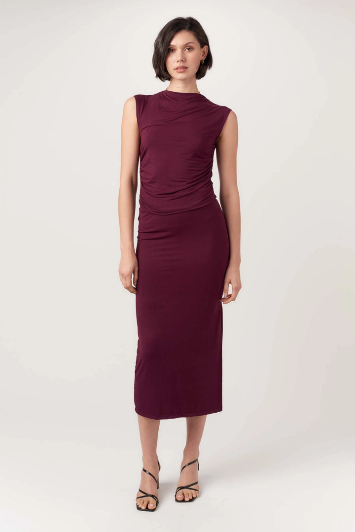 Walk Away 2 Piece Top &amp; Skirt Set