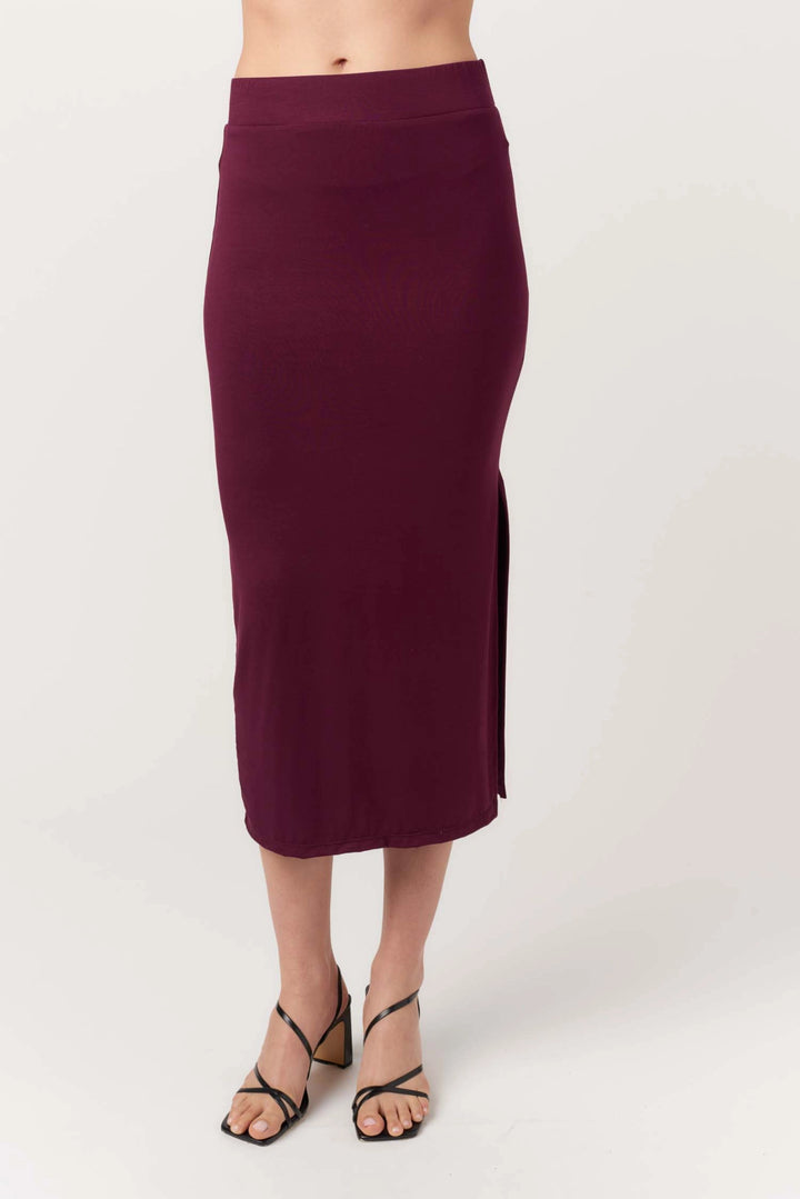 Walk Away 2 Piece Top &amp; Skirt Set