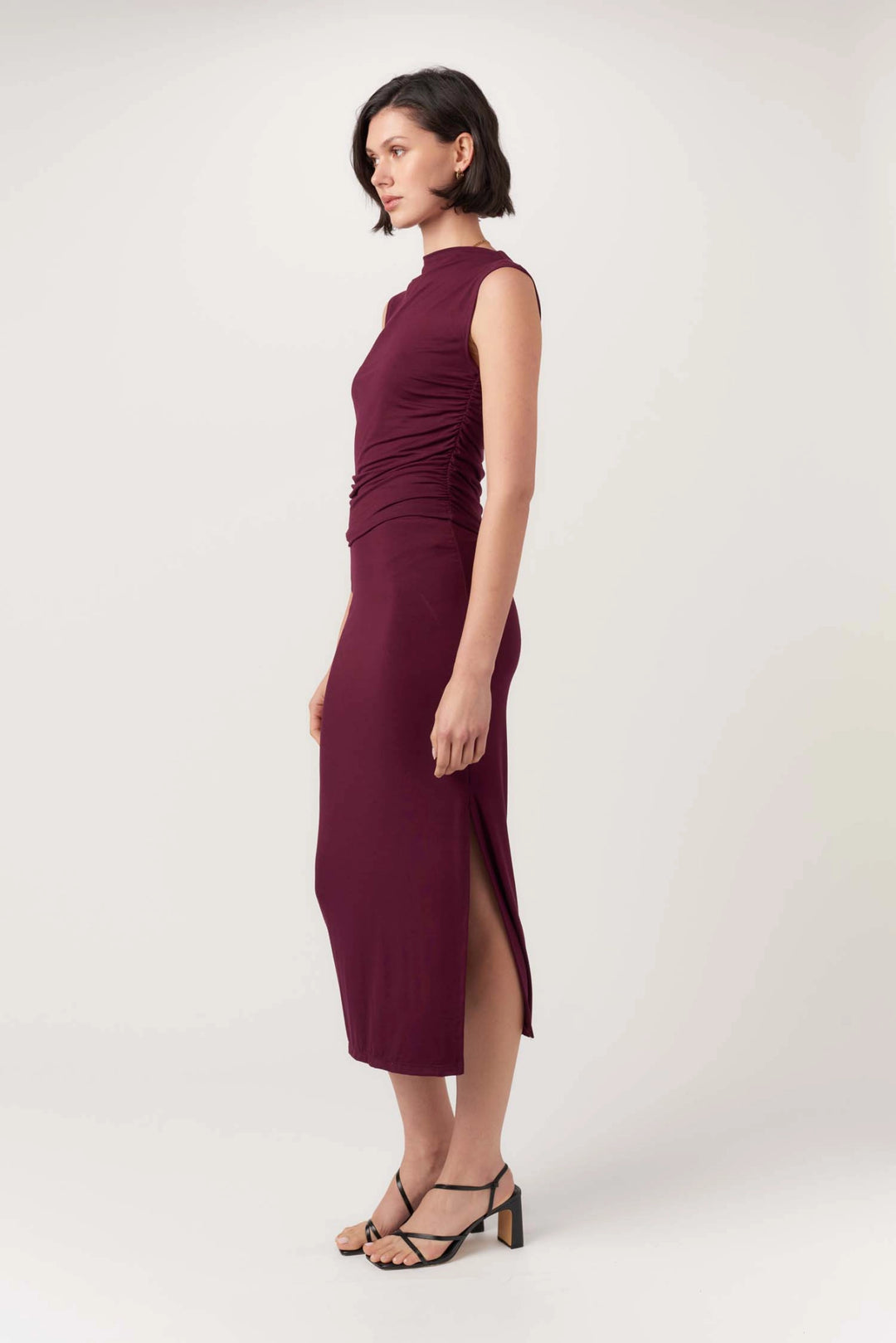 Walk Away 2 Piece Top &amp; Skirt Set