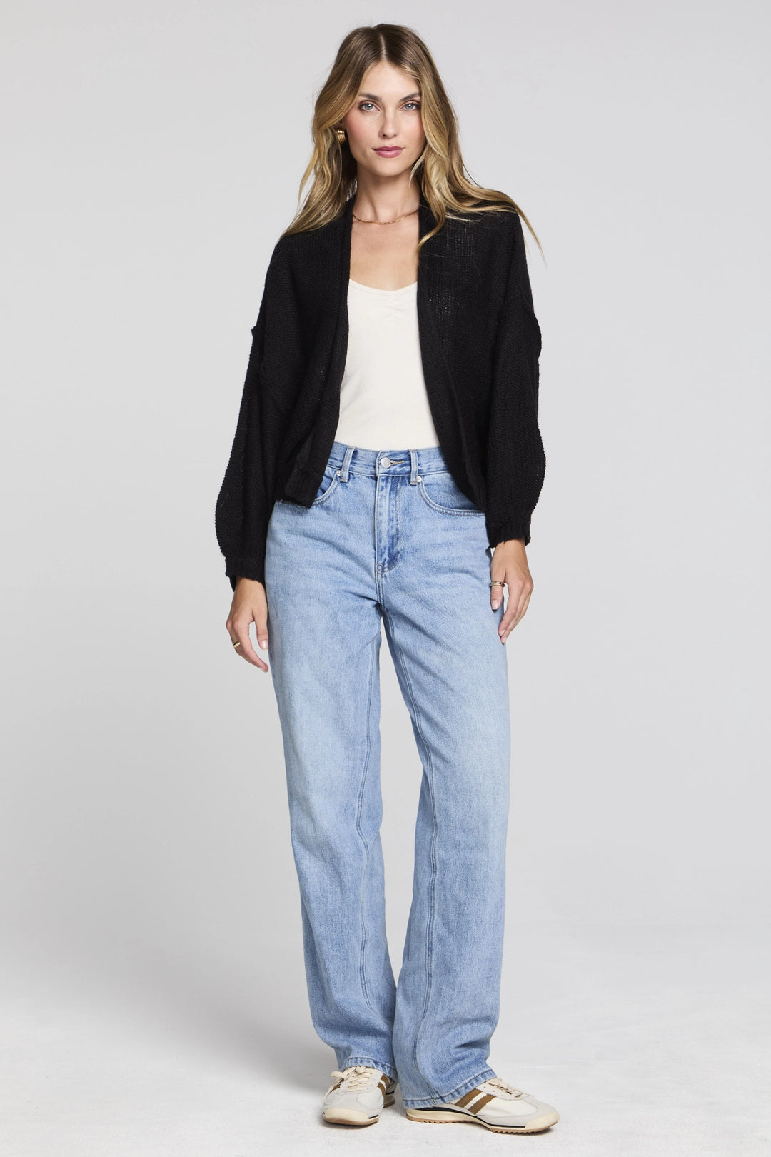 Aden Cardigan