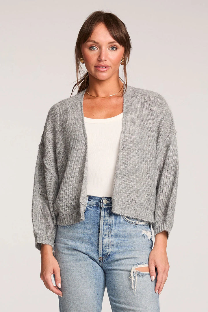 Cardigan Sweater