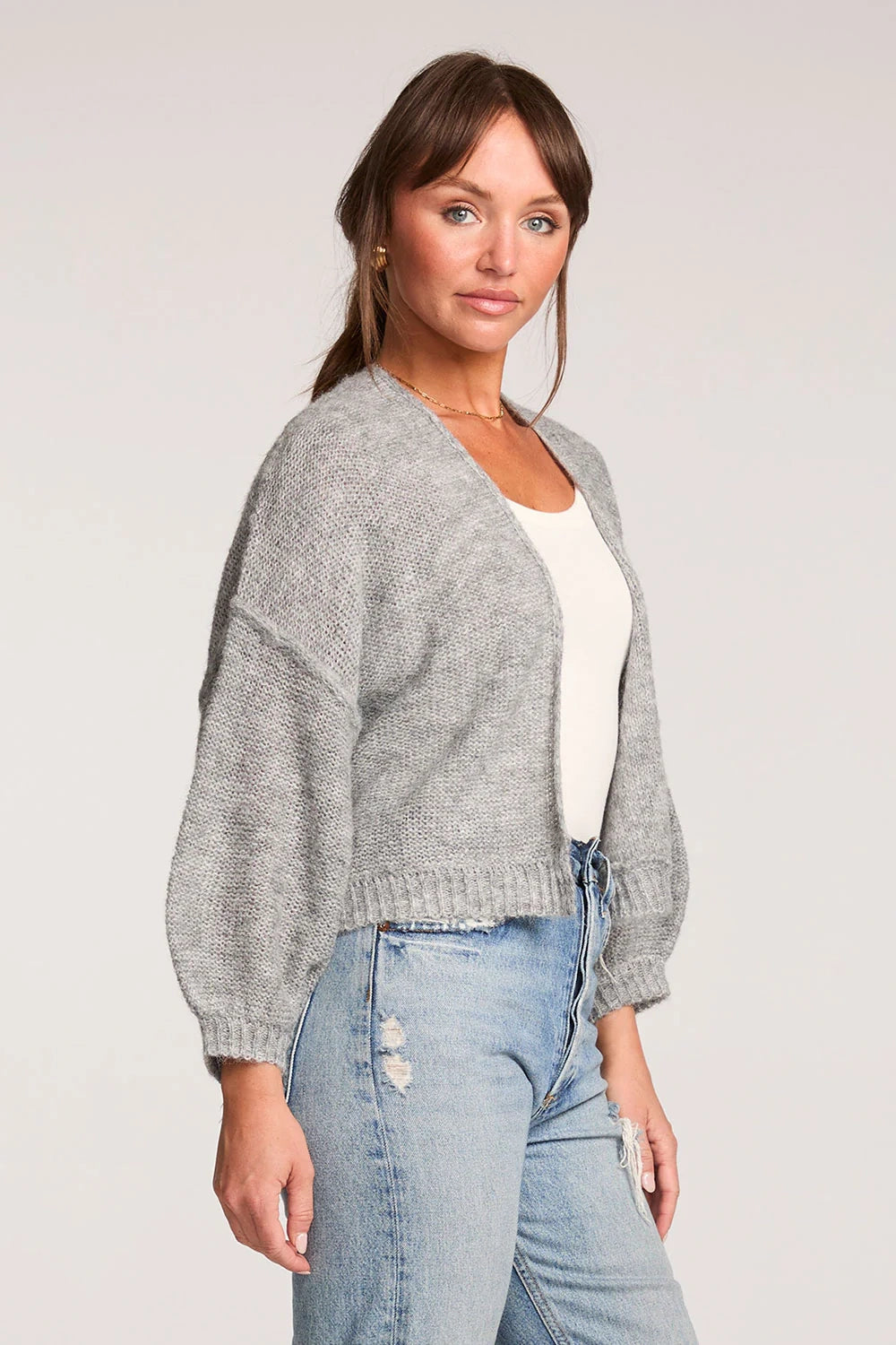 Cardigan Sweater