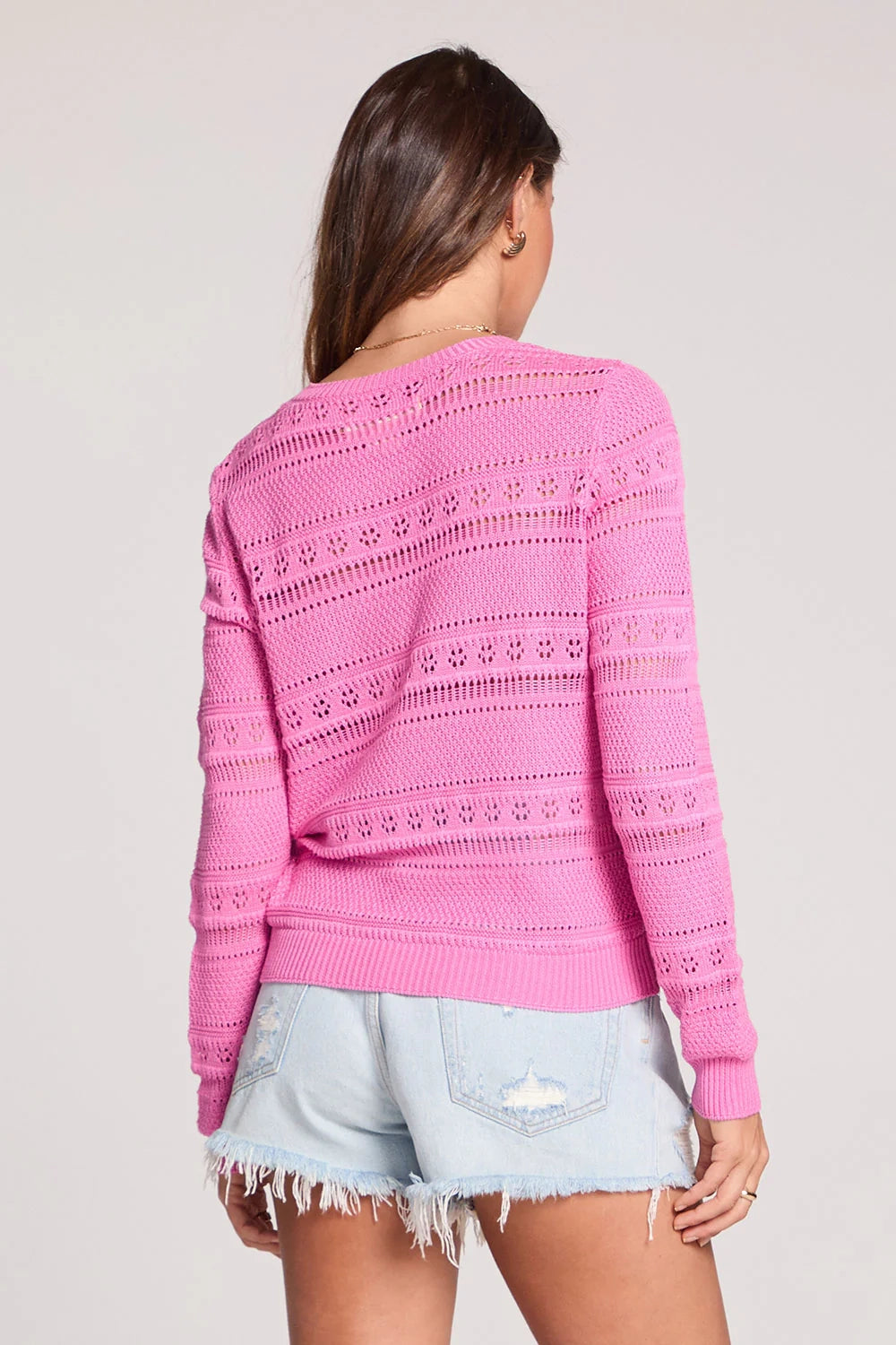 Amorette Sweater