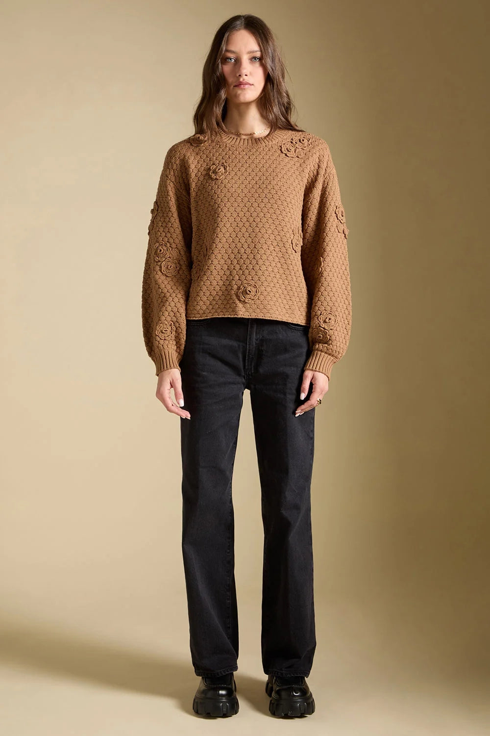 Aven Sweater