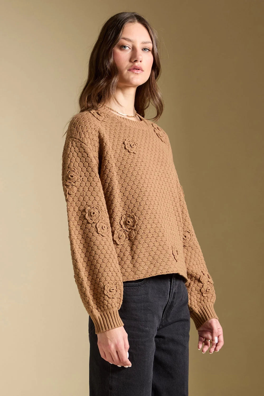 Aven Sweater