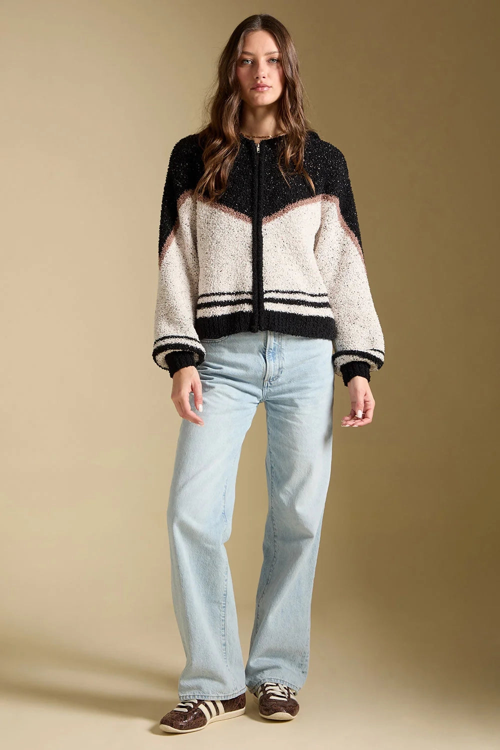 Azure Sweater