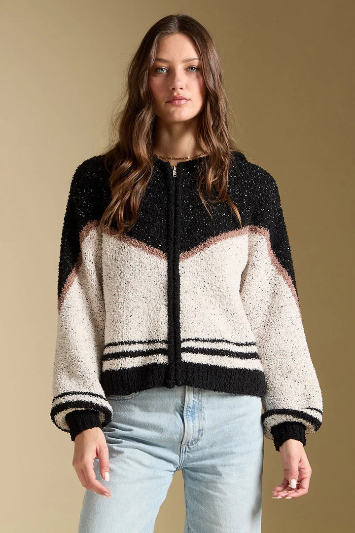 Azure Sweater