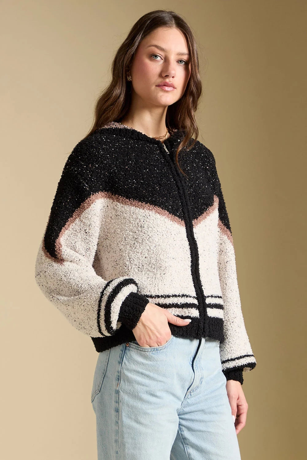 Azure Sweater