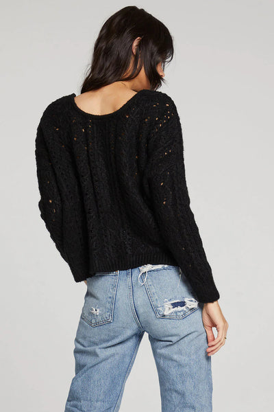 Birgit Reversible Sweater