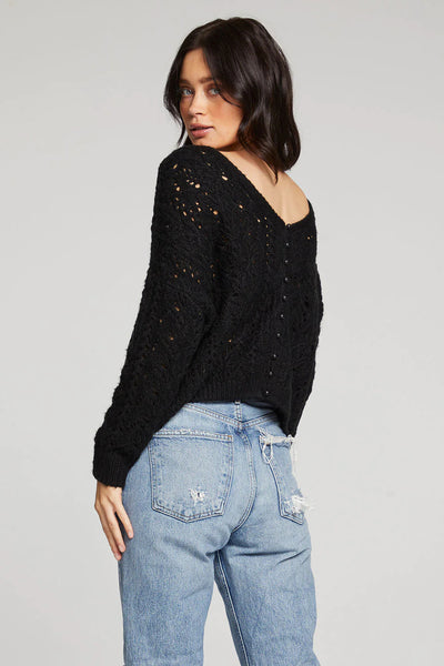 Birgit Reversible Sweater