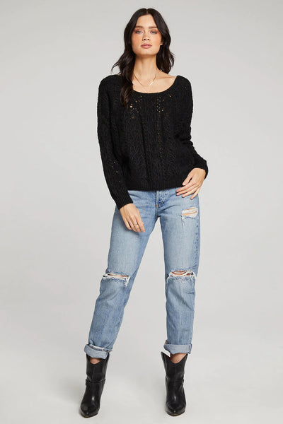 Birgit Reversible Sweater