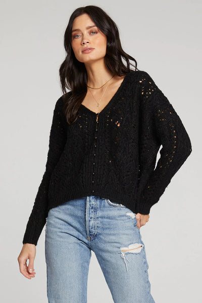 Birgit Reversible Sweater