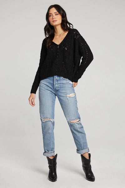 Birgit Reversible Sweater