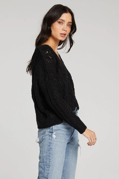 Birgit Reversible Sweater
