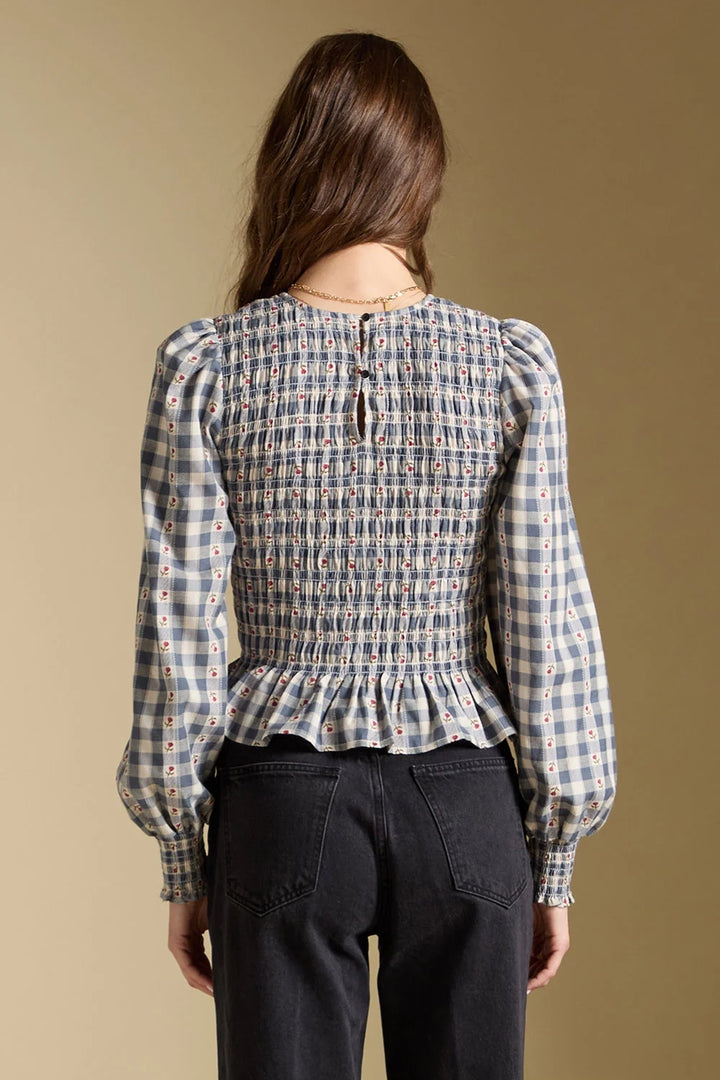Brielle Smock Top