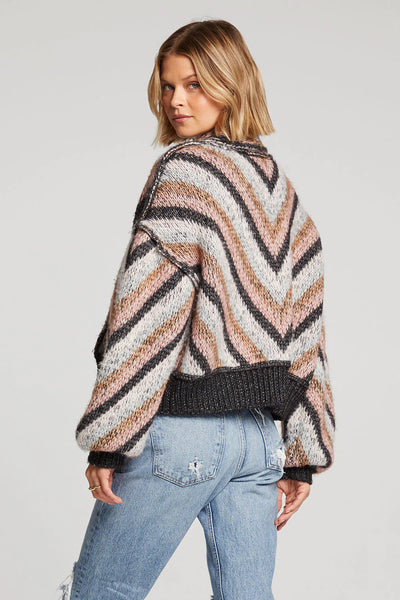 Cain Sweater Jacket