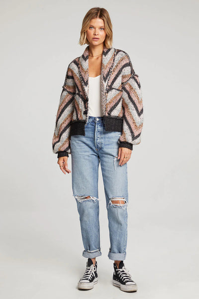 Cain Sweater Jacket