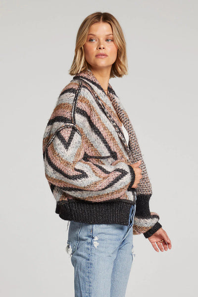 Cain Sweater Jacket