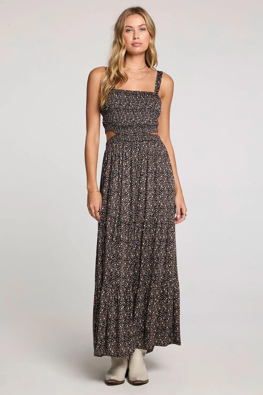 Daela Midi Dress