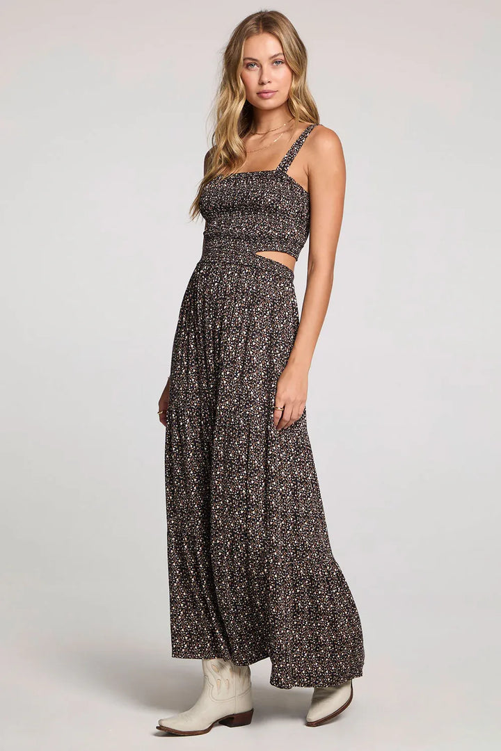 Daela Midi Dress