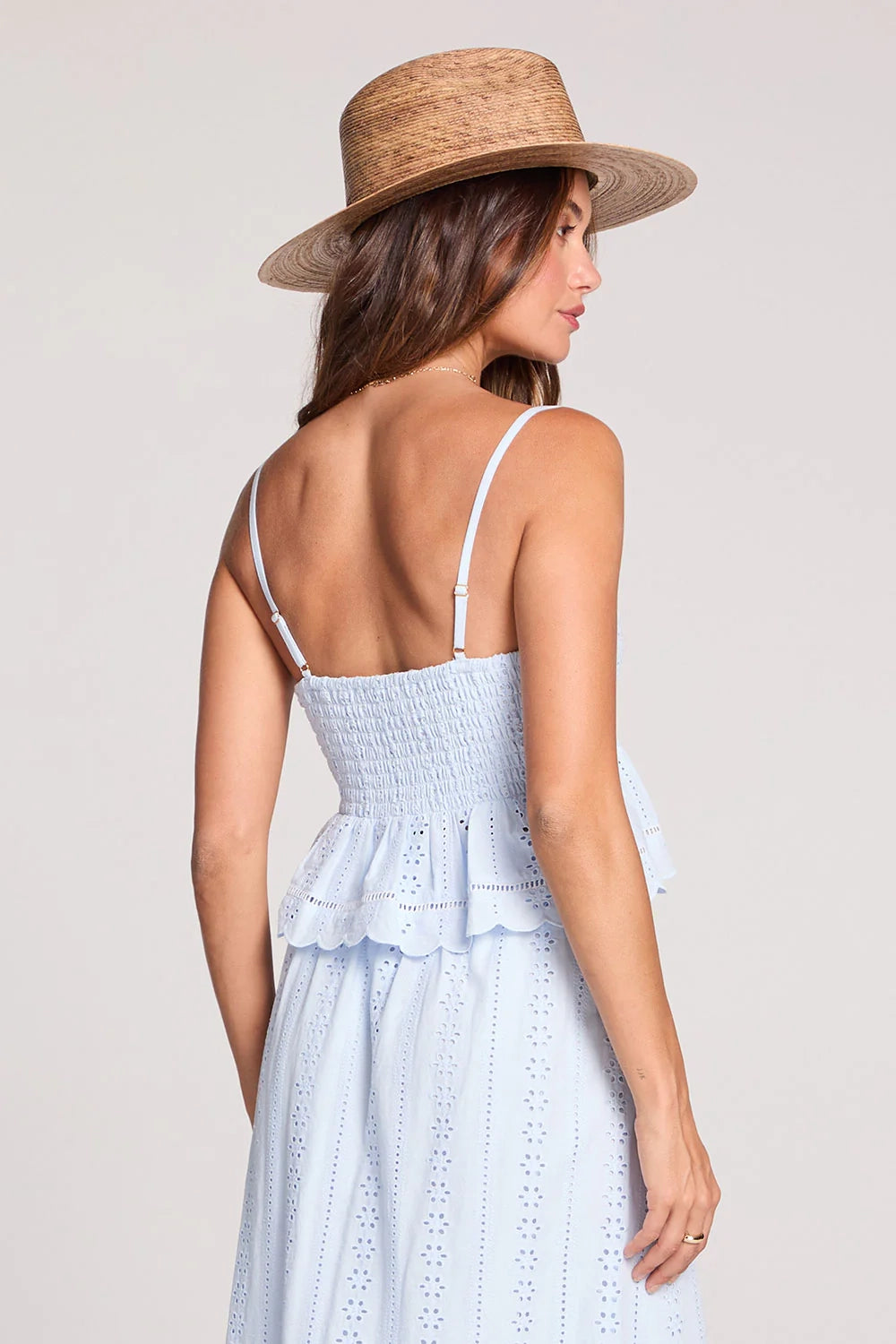 Daweson Eyelet Tank