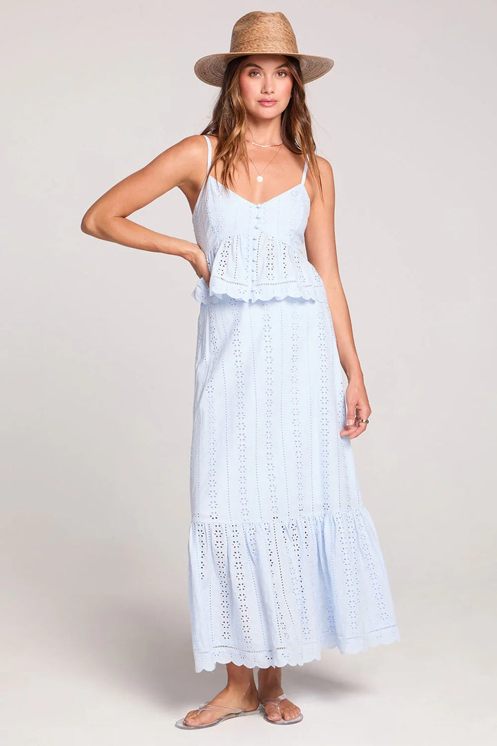 Daweson Eyelet Tank