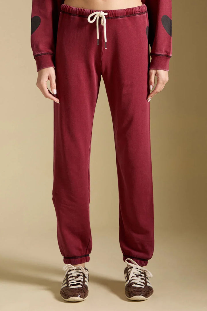 Heart Sweat Pant