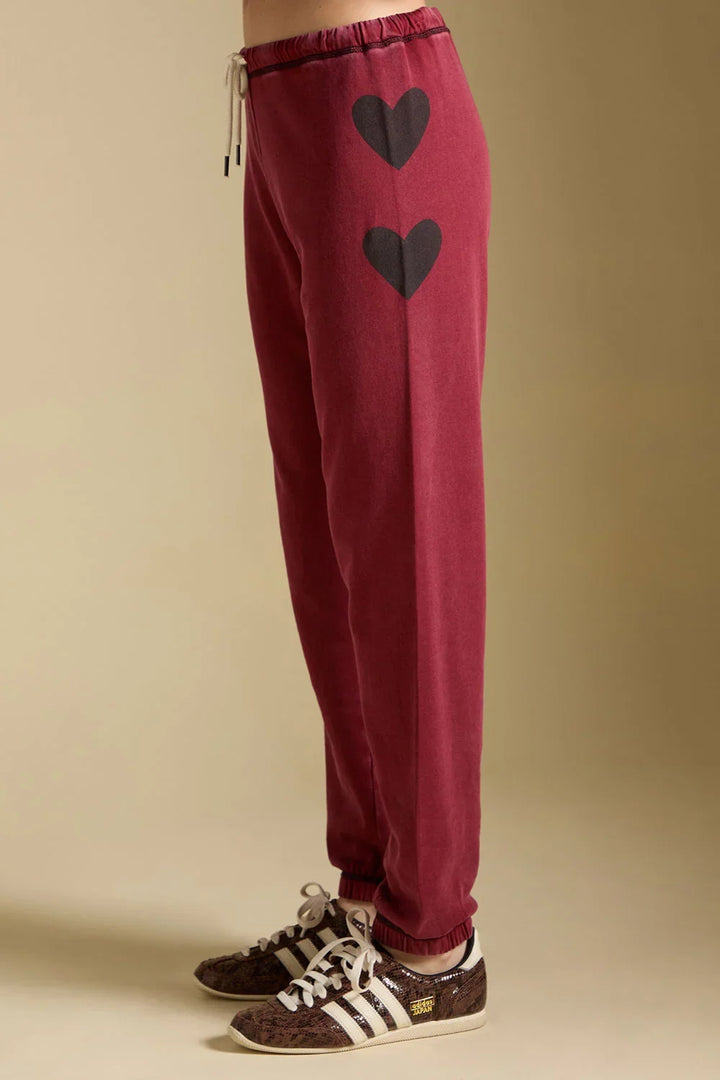Heart Sweat Pant