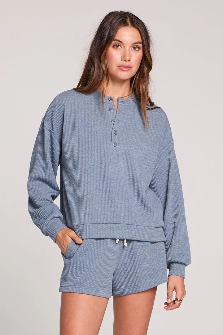 Henly Pullover Sweatshirt