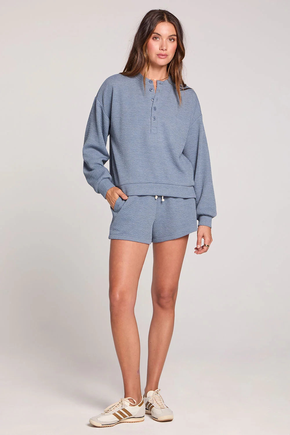 Henly Pullover Sweatshirt
