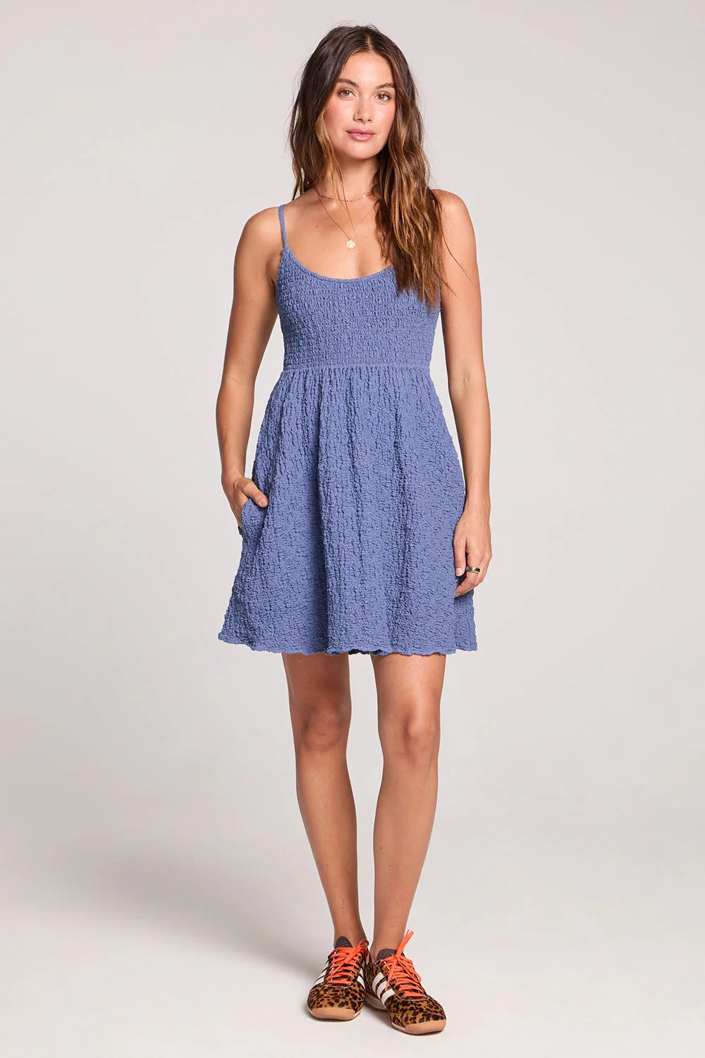 Jazmyn Mini Dress - XS Jazmyn Mini Dress - XS