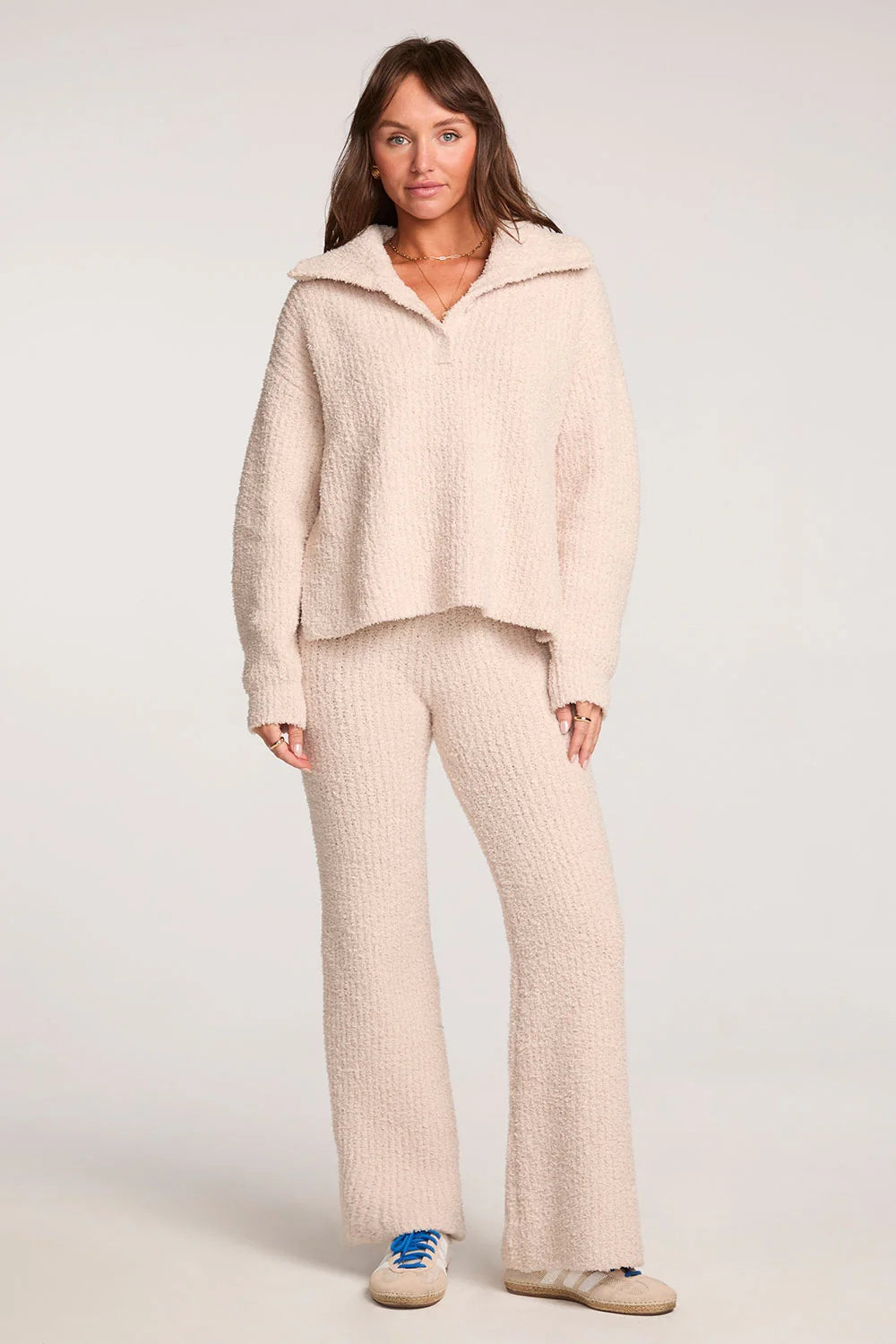 Kael Cozy Flare Pant