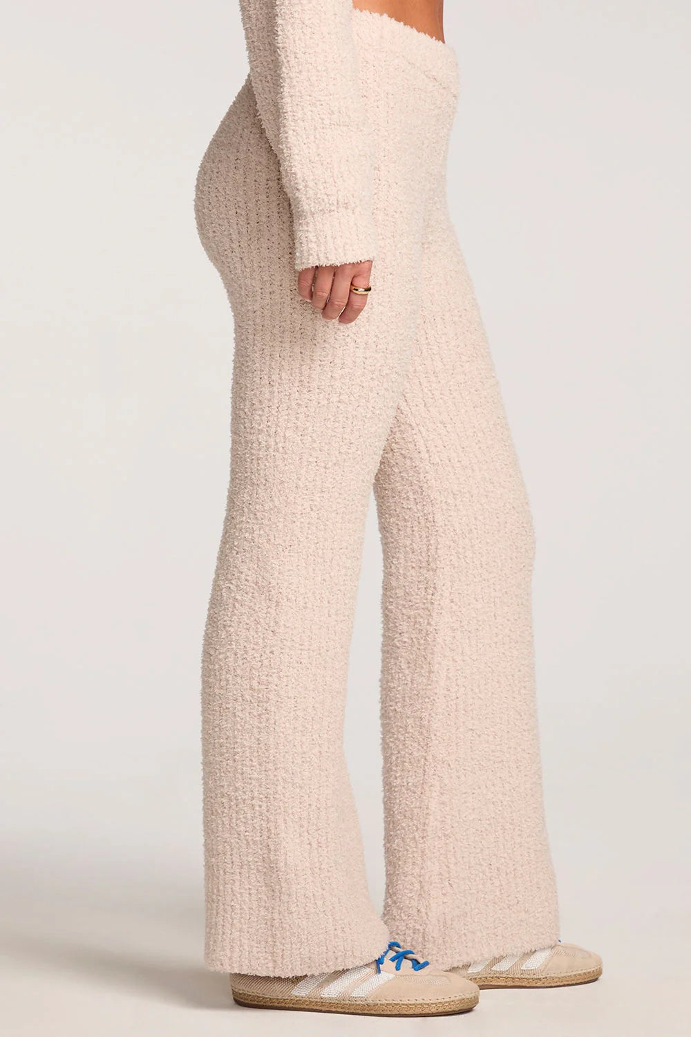 Kael Cozy Flare Pant
