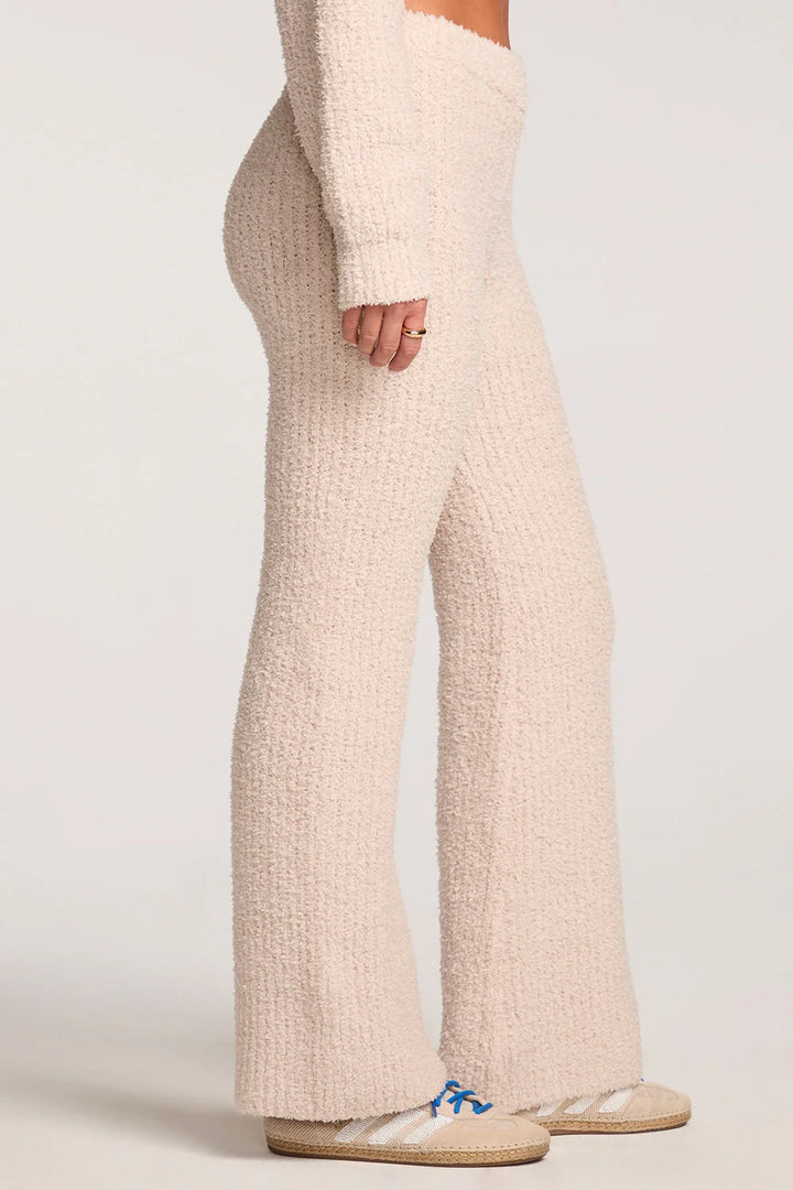 Kael Cozy Flare Pant