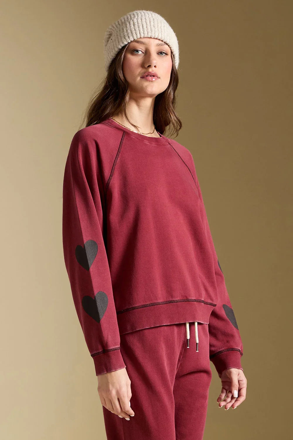 Heart Sweatshirt
