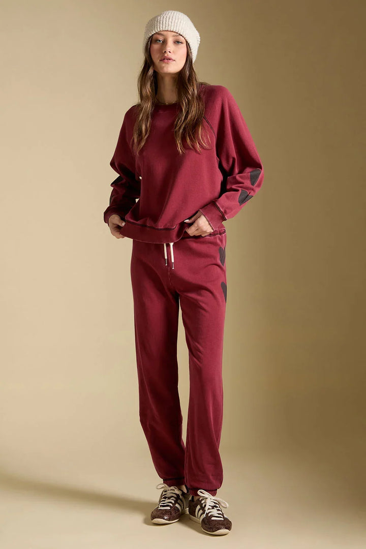 Heart Sweatshirt